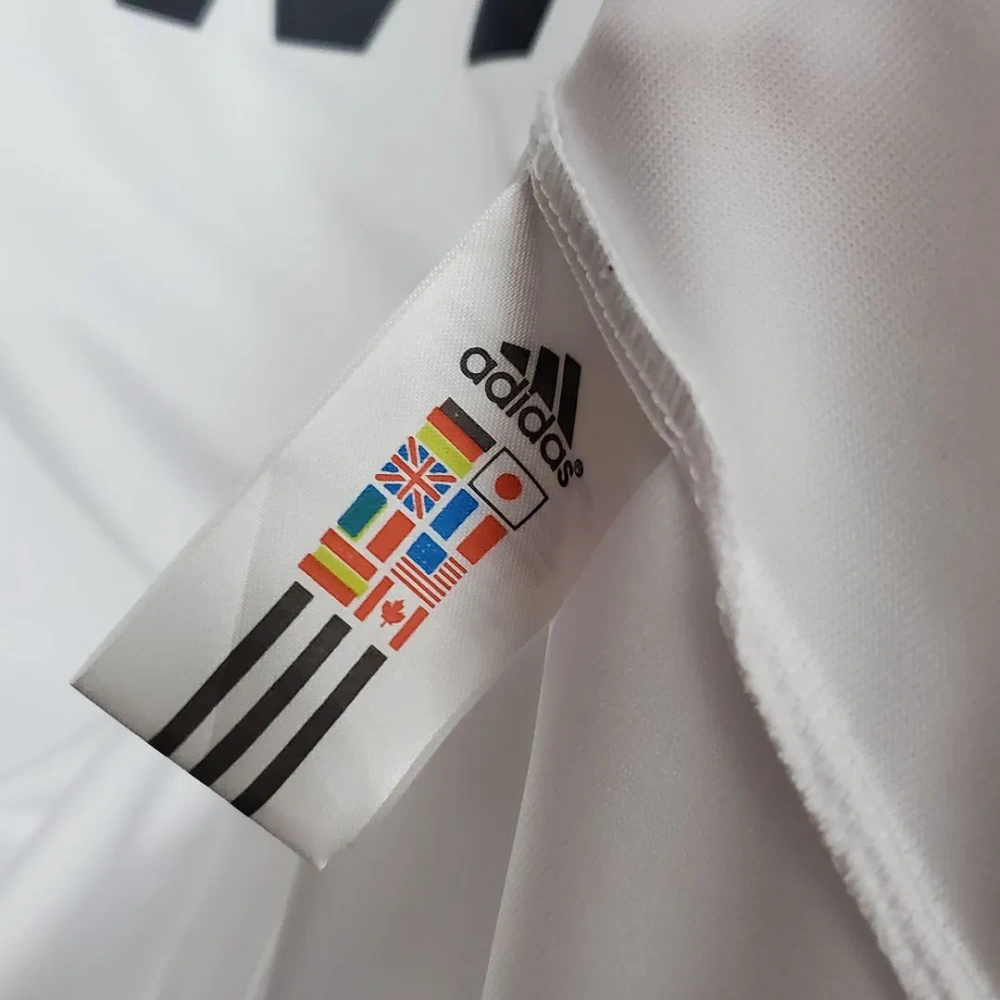 2011/12 Real Madrid Retro Jersey Third Away