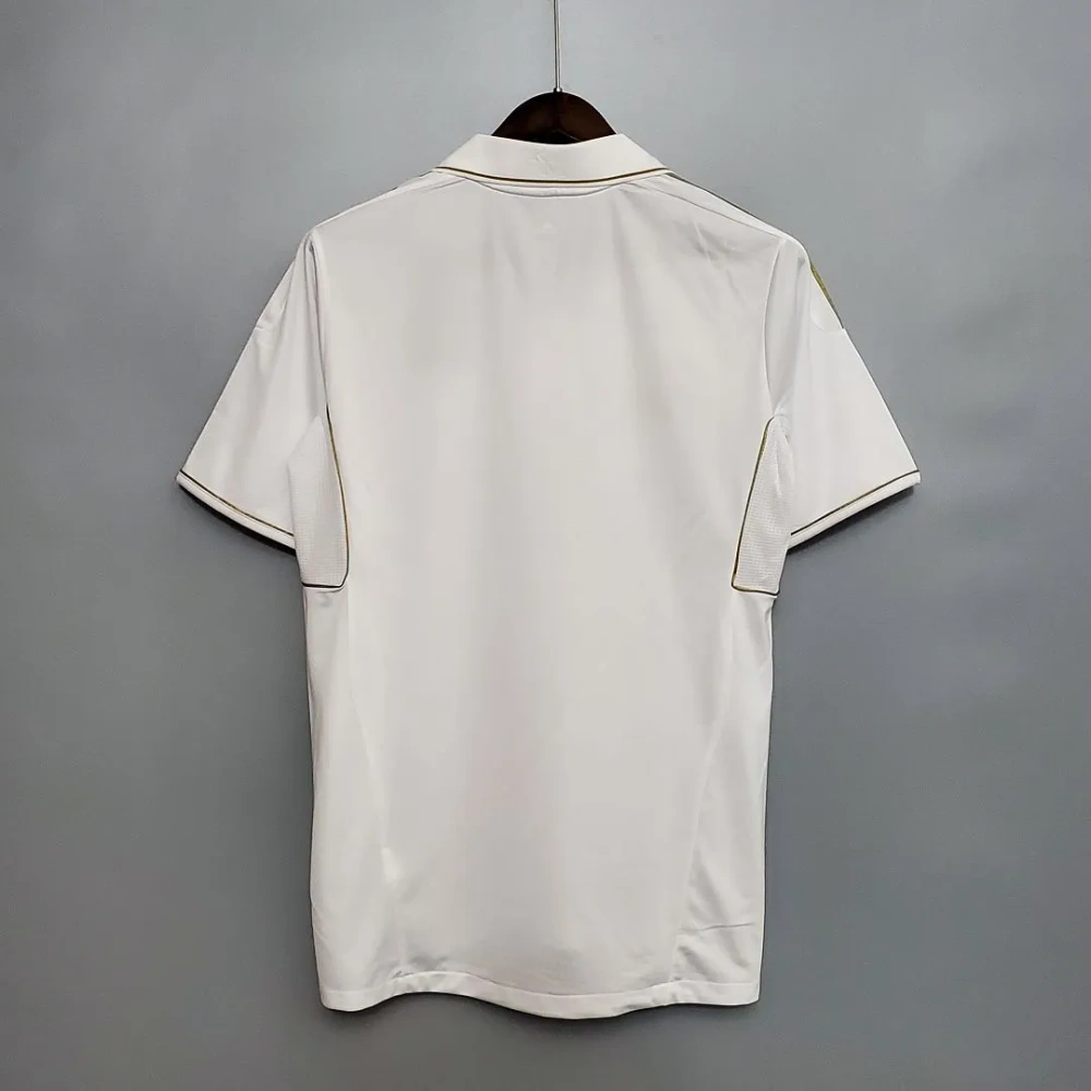 2011/12 Real Madrid Retro Jersey Third Away