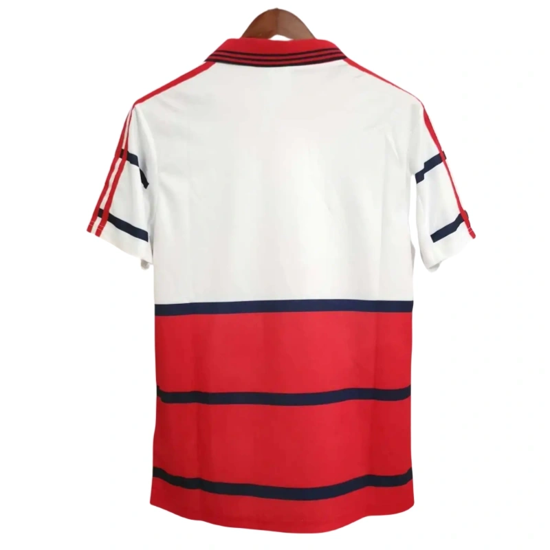 98-00 Bayern Munich Retro Jersey Away
