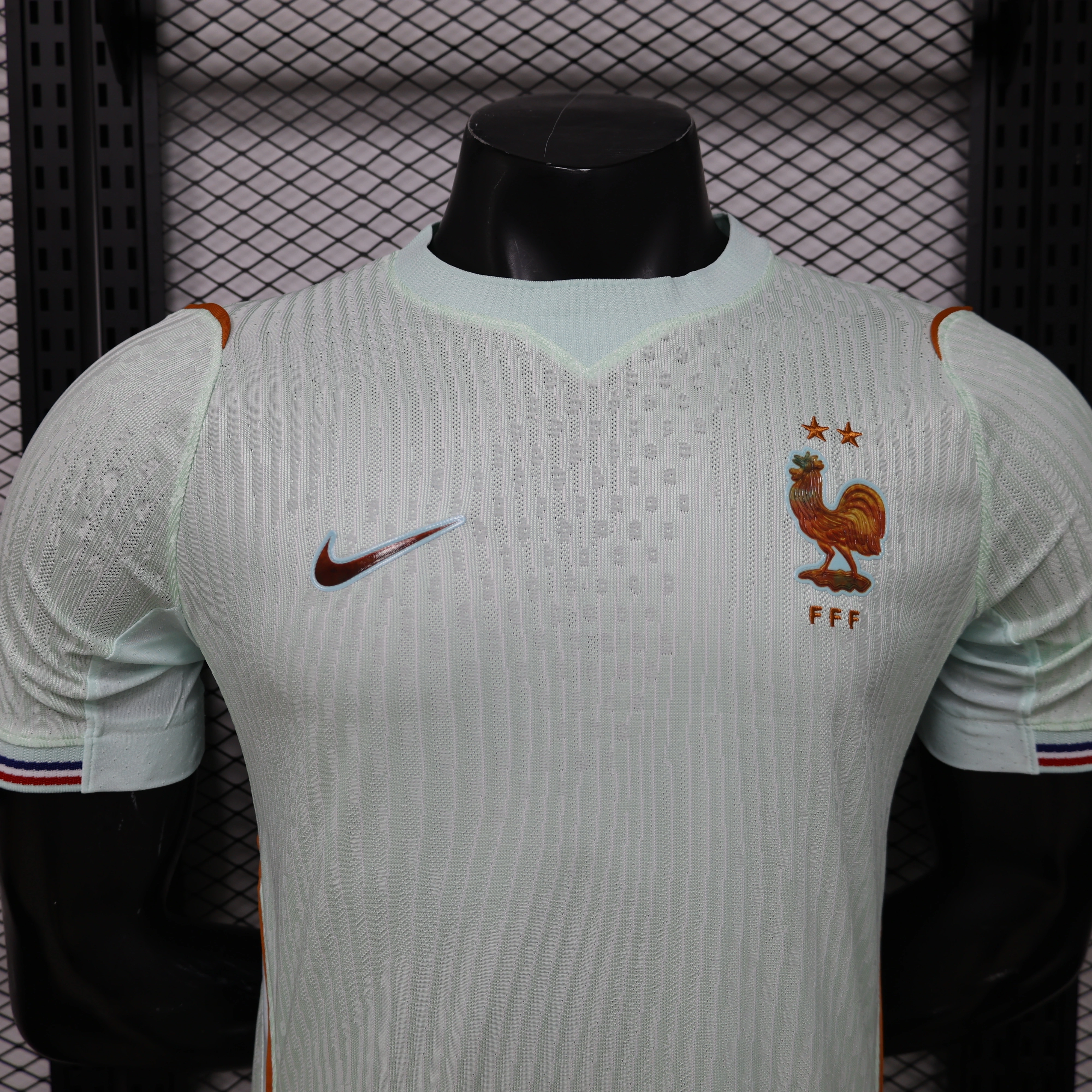 France 2026 World Cup Away Short Sleeve Kit & Jersey Player Version