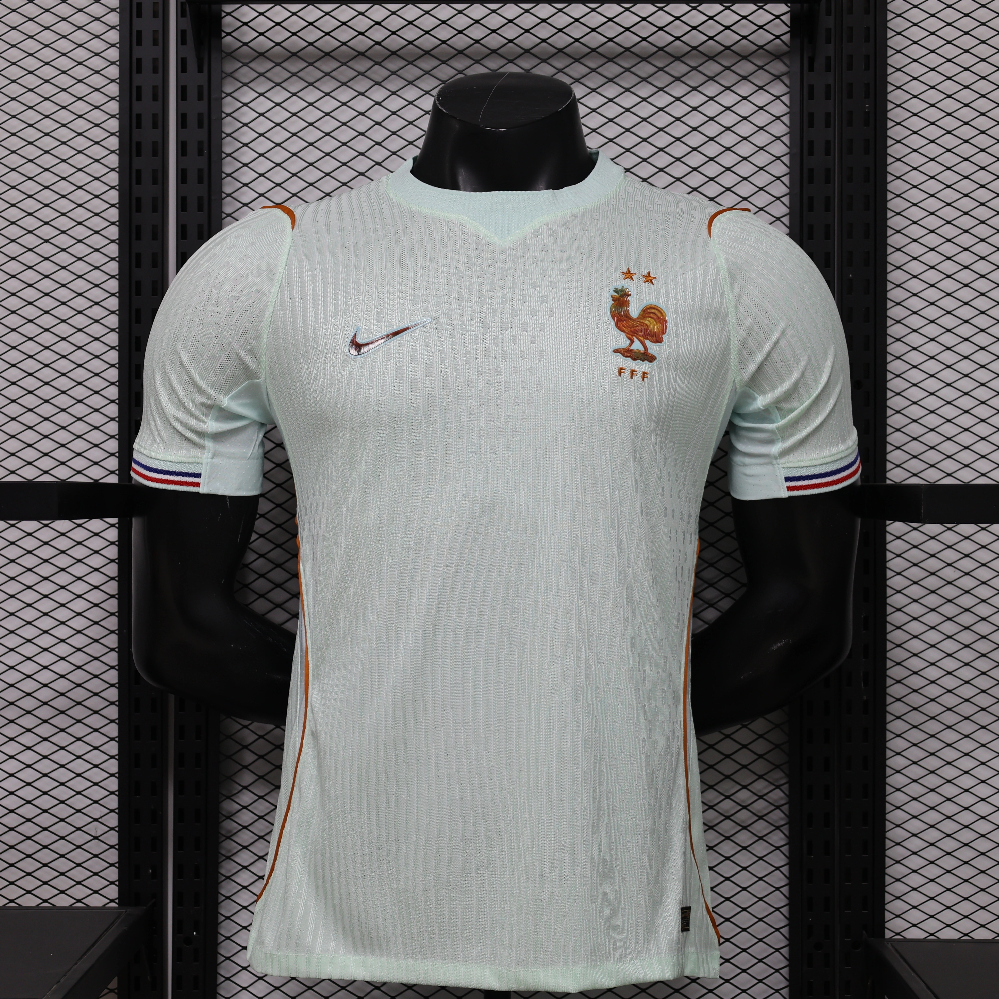 France 2026 World Cup Away Short Sleeve Kit & Jersey Player Version