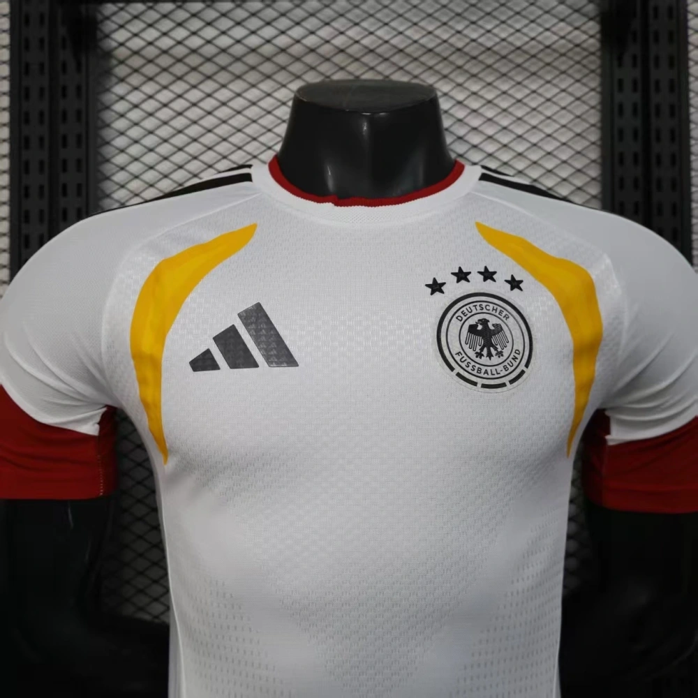 2026 German Special Edition Training Uniform Football jersey Player edition
