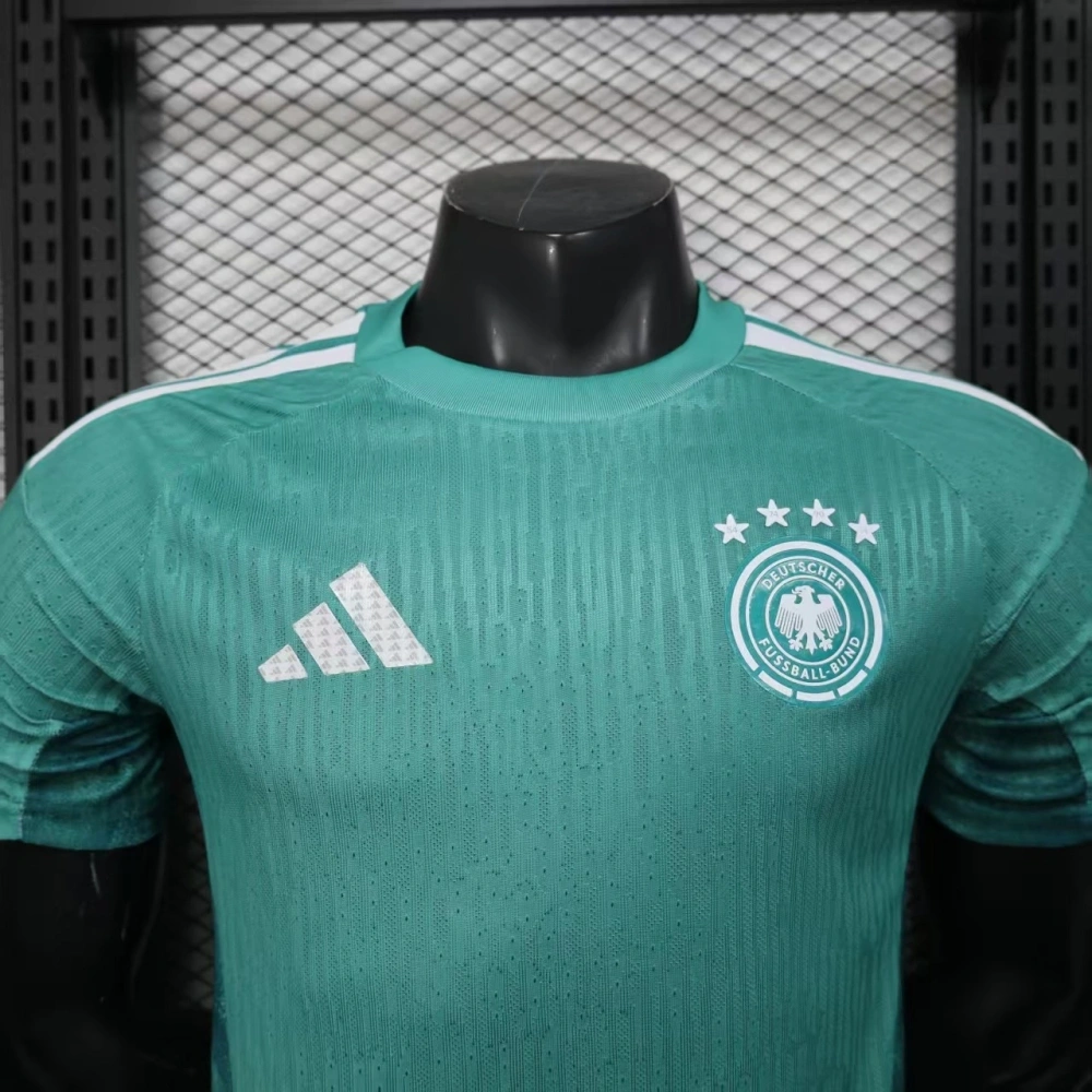 2026 German goalkeeper Special Edition Training Uniform Football jersey Player edition