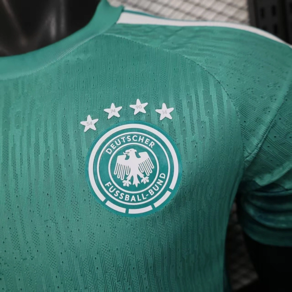 2026 German goalkeeper Special Edition Training Uniform Football jersey Player edition