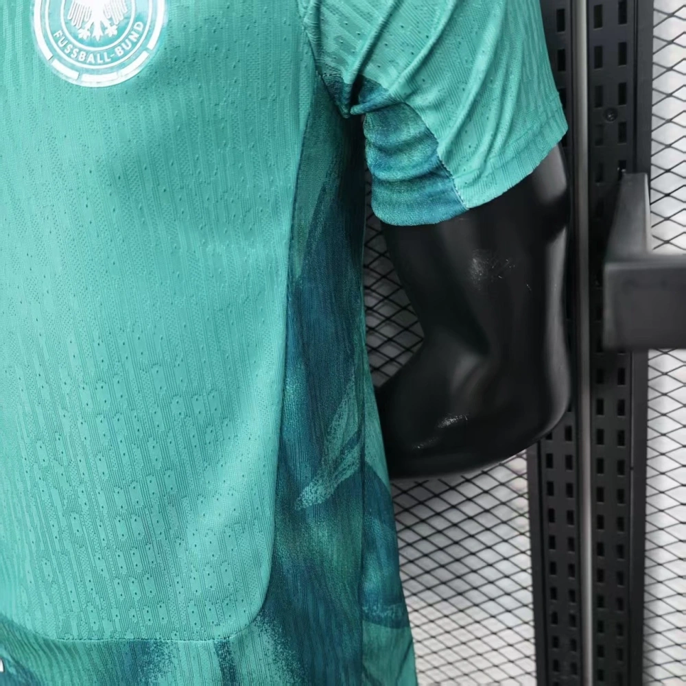 2026 German goalkeeper Special Edition Training Uniform Football jersey Player edition