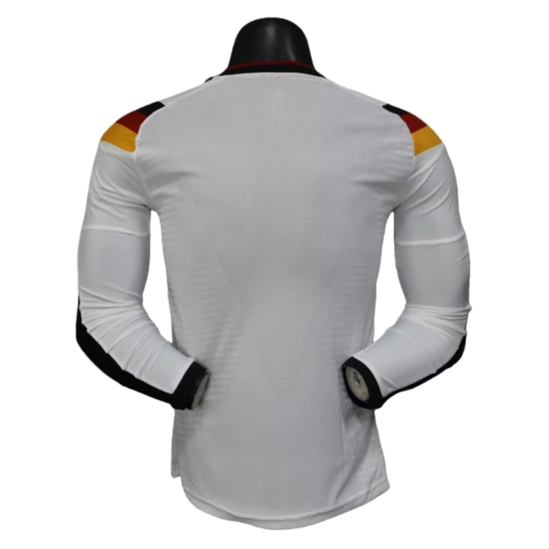 2026 World Cup Germany Home Long Sleeve Soccer jersey Player edition