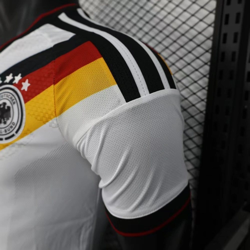 2026 World Cup German Home Football jersey Player edition