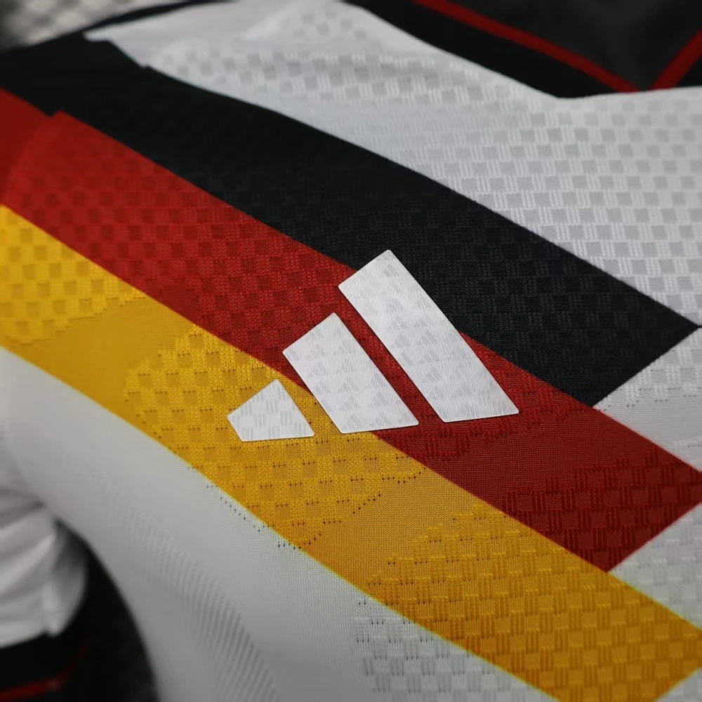 2026 World Cup German Home Football jersey Player edition