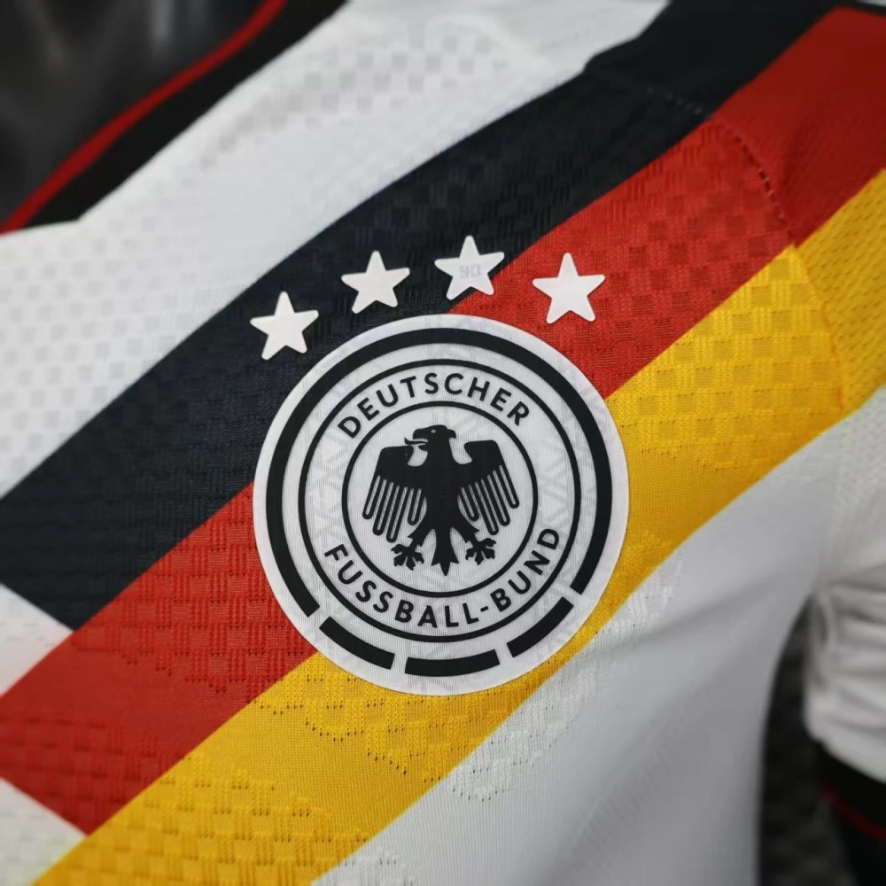 2026 World Cup German Home Football jersey Player edition