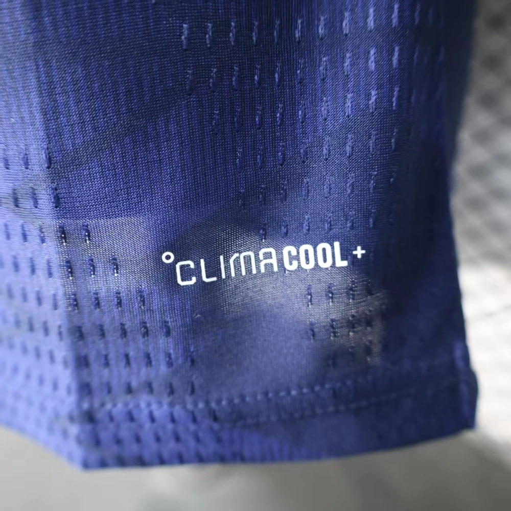 2026 Scotland World Cup Home Football jersey Player edition