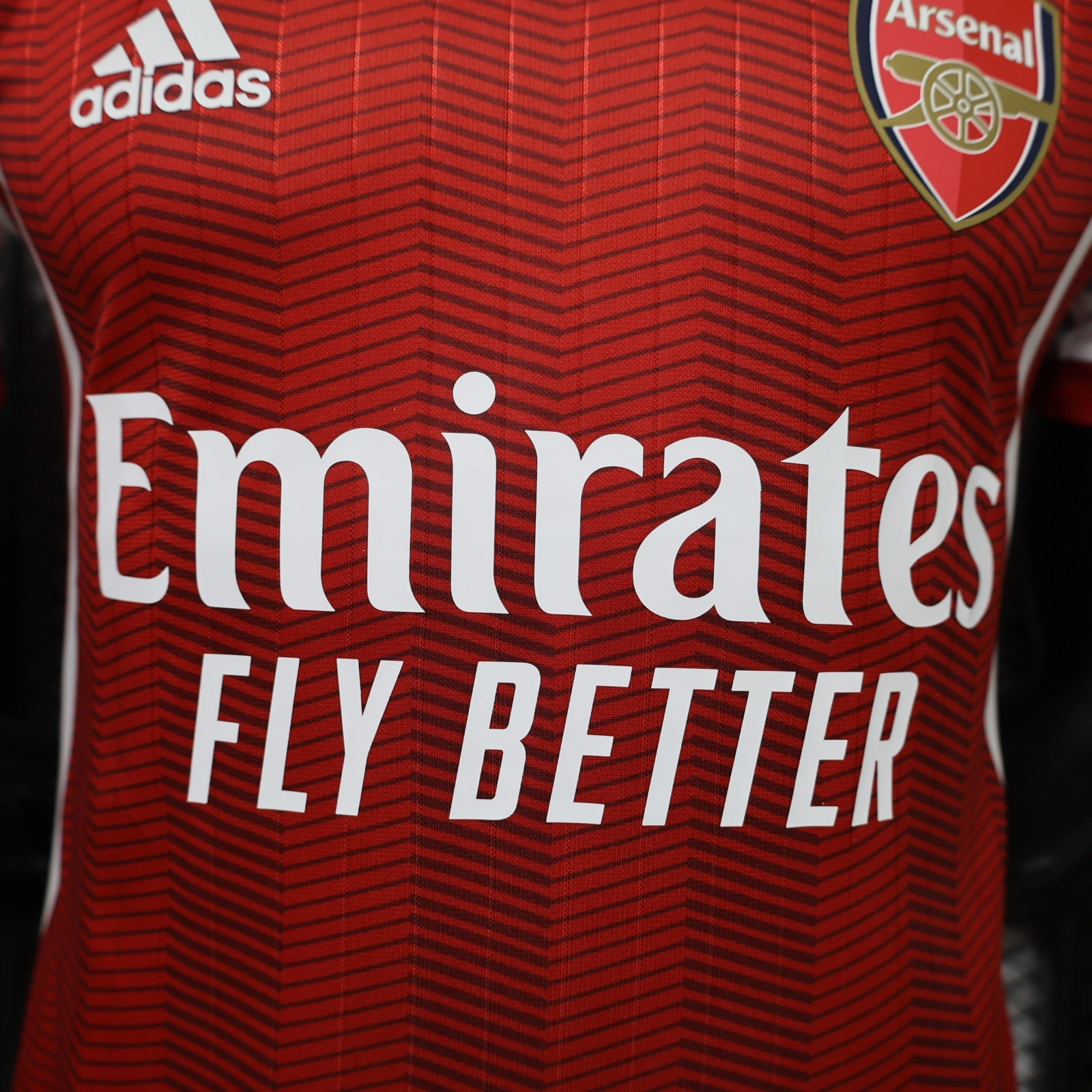 26-27 Arsenal Casual Retro Style Football Jersey