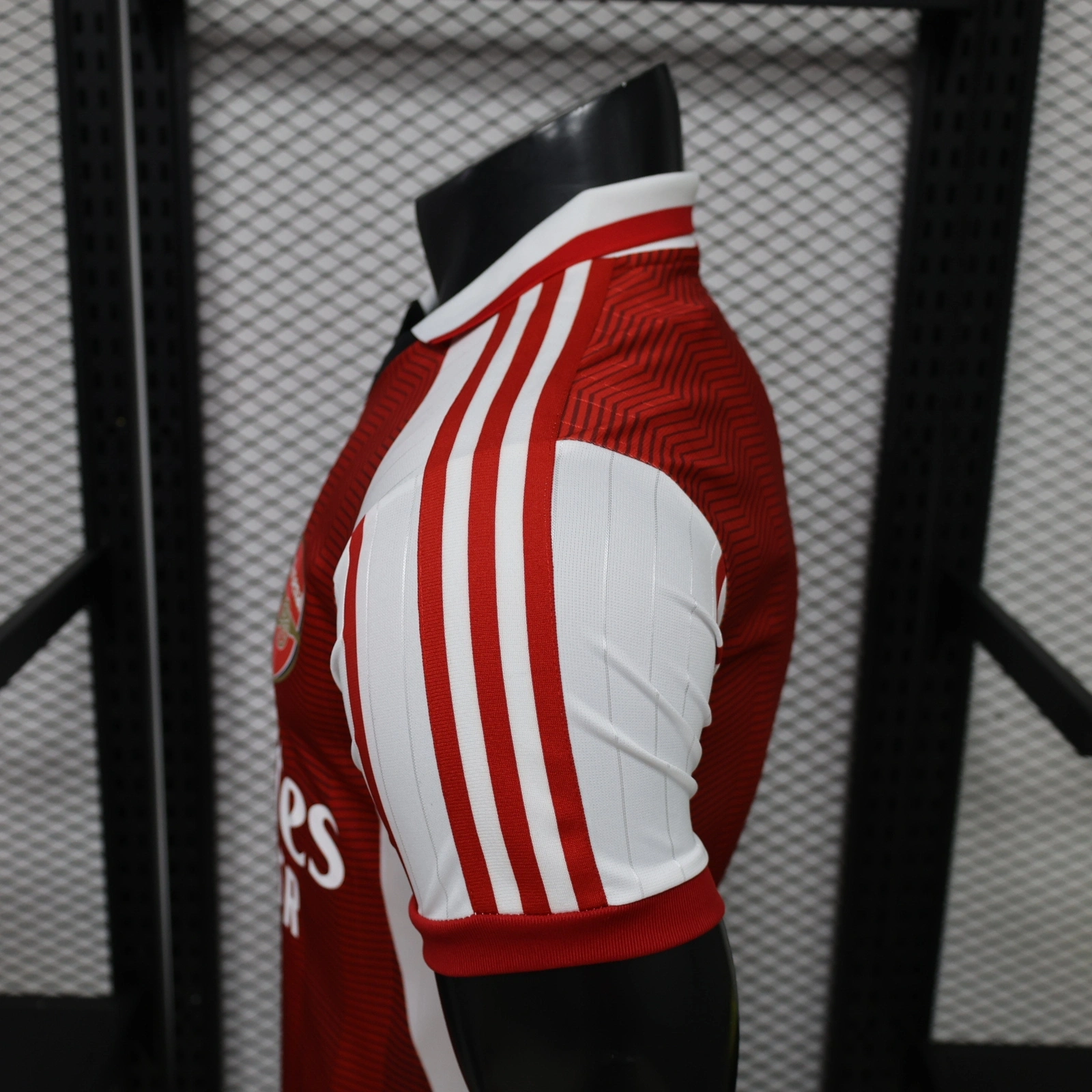 26-27 Arsenal Casual Retro Style Football Jersey