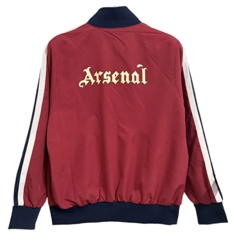Arsenal Windproof Jacket Set Football Jacket for Season 26-27