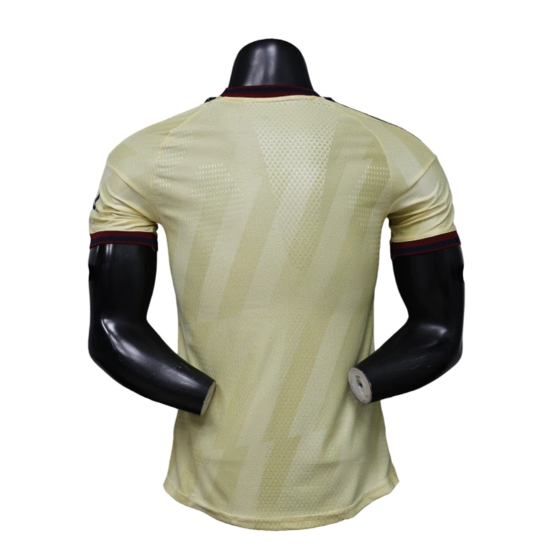 Arsenal 2026/27 Away Short Sleeve Kit & Jersey Player Version