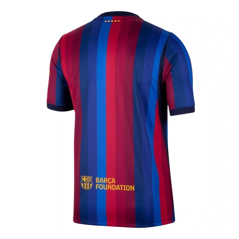 Barcelona 2026/27 home football jersey fan version