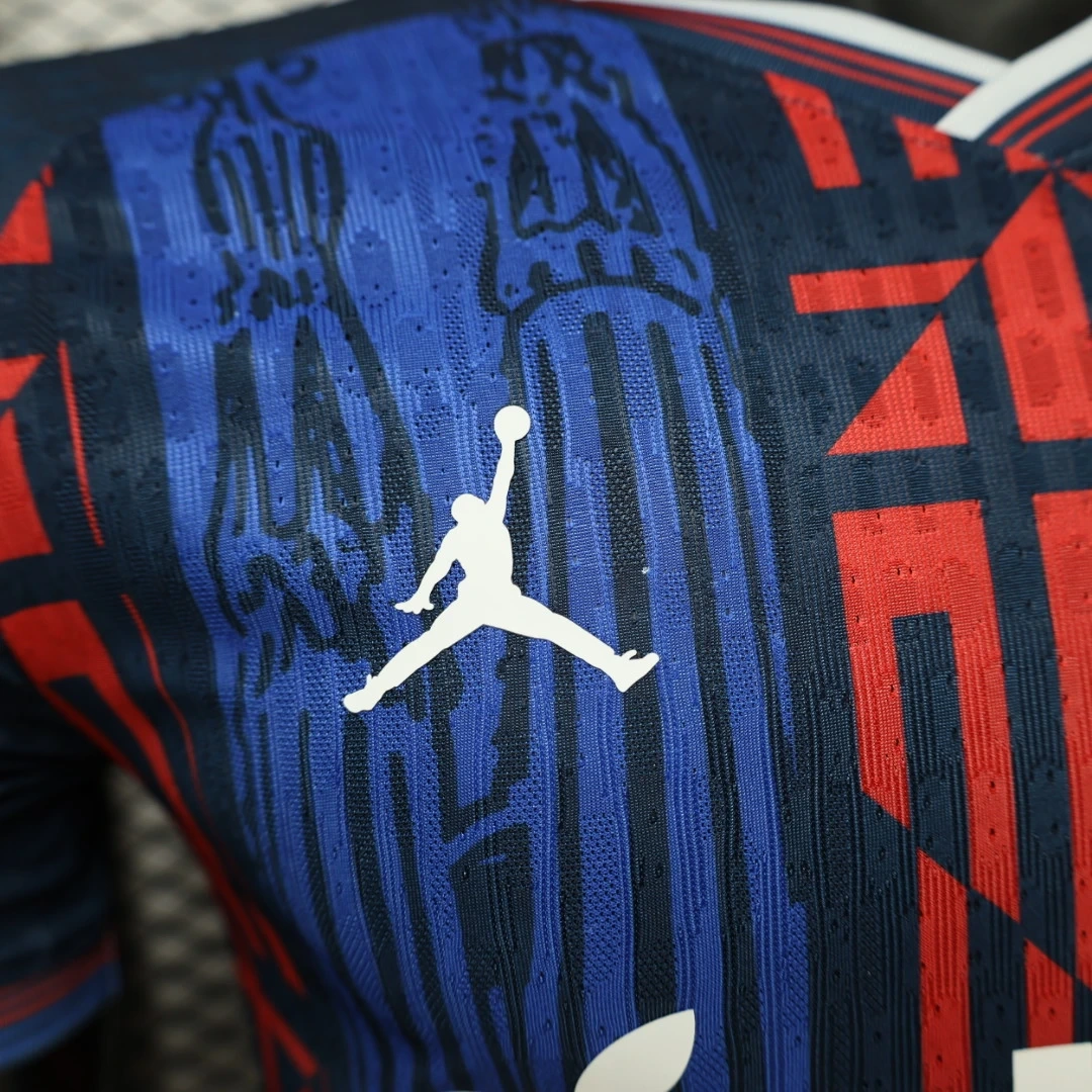 Barcelona 2026-27 Special Edition Jersey Player Version