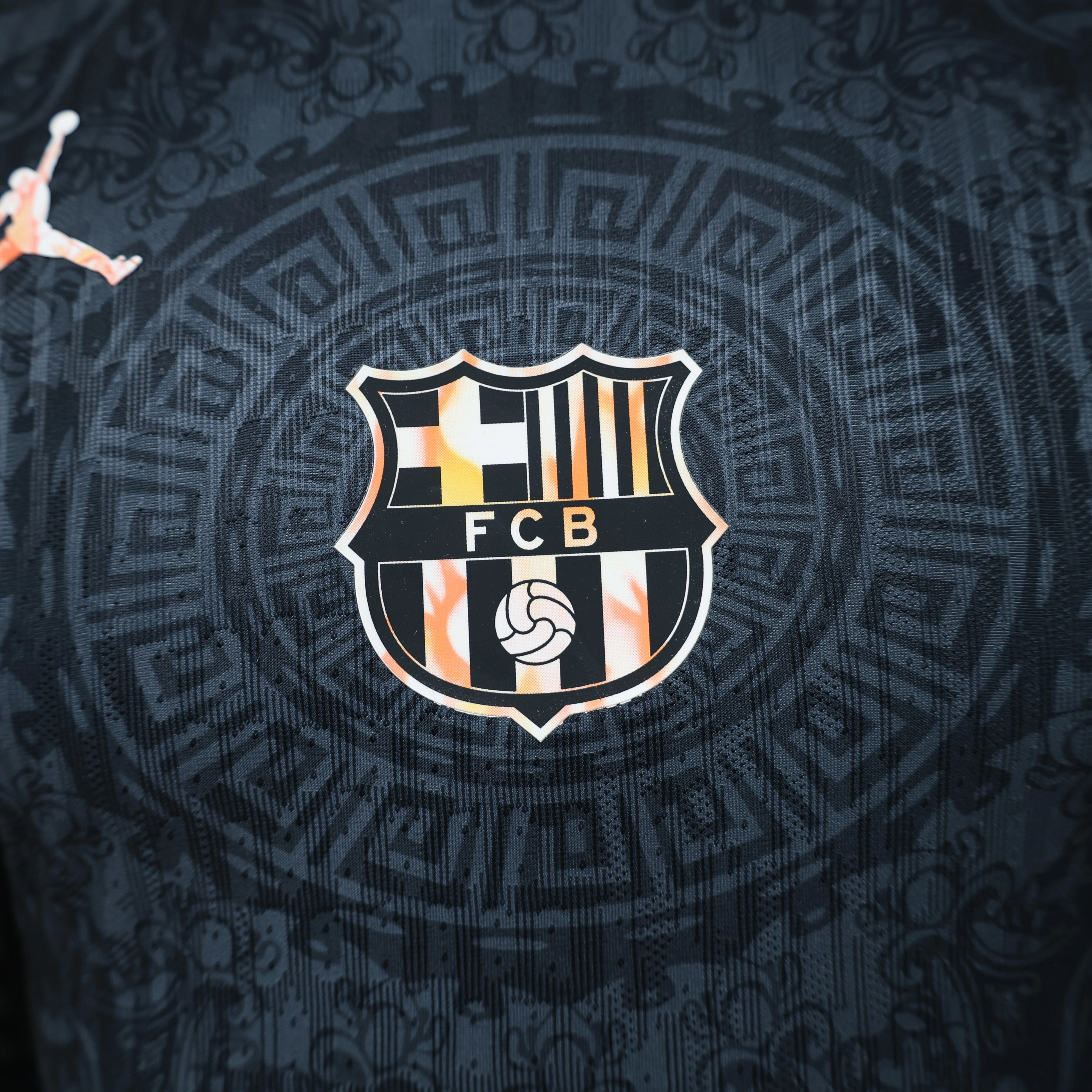 Barcelona 2026-27 Special Edition Jersey Player Version