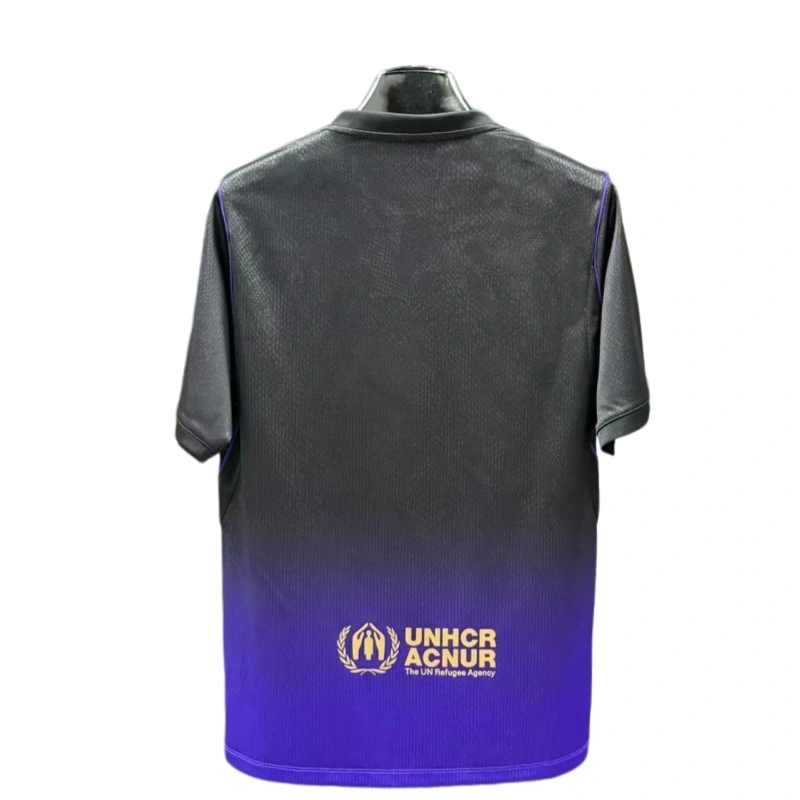 Barcelona 2026/27 away fan edition jersey