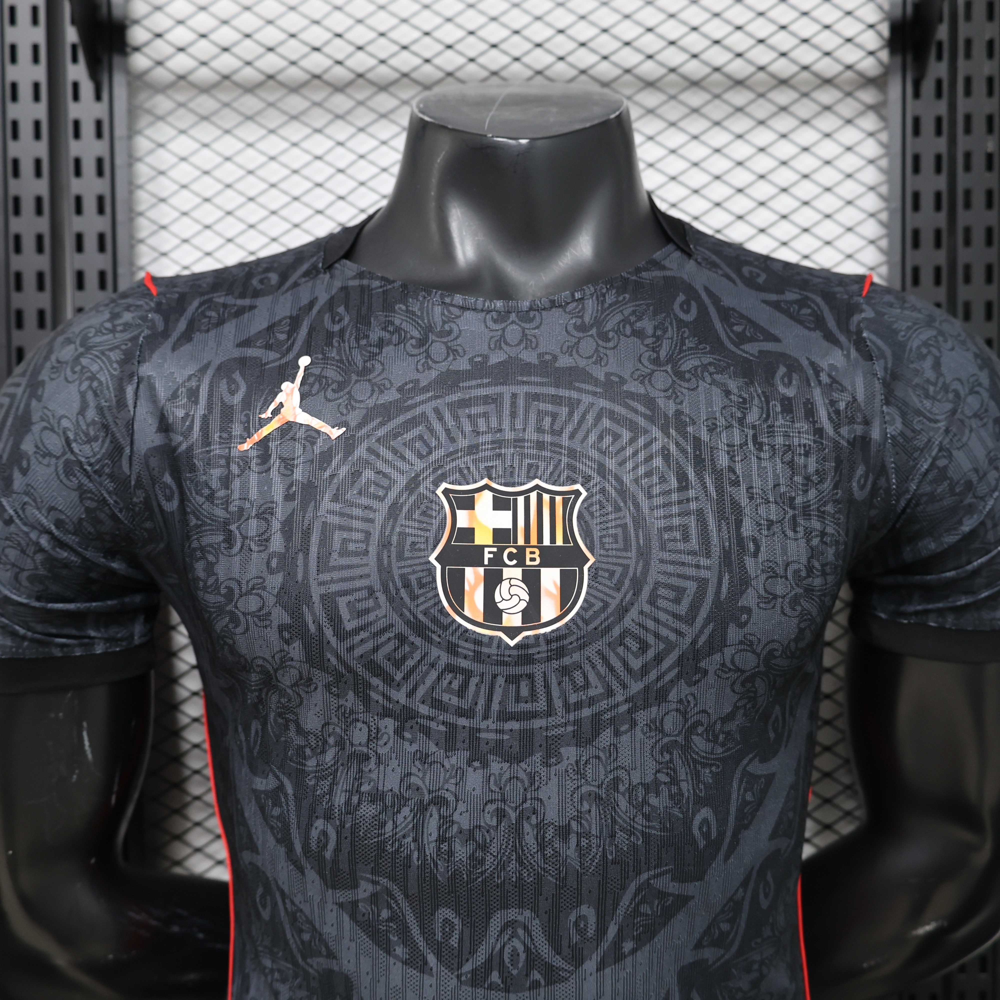 Barcelona 2026-27 Special Edition Jersey Player Version