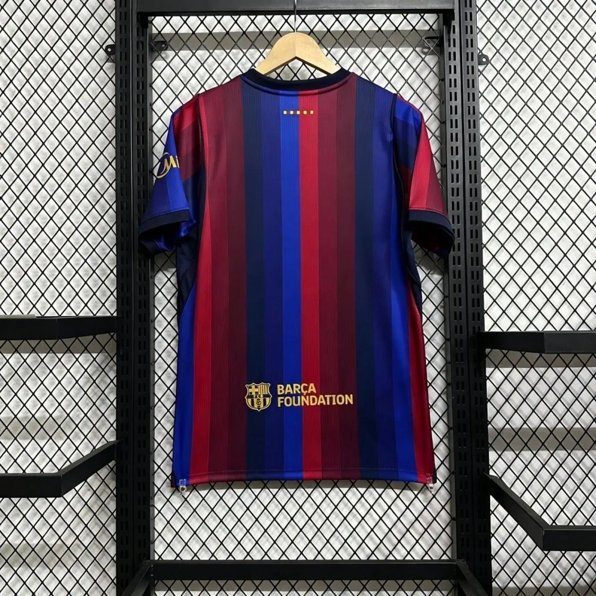 Barcelona 2026/27 home football jersey fan version