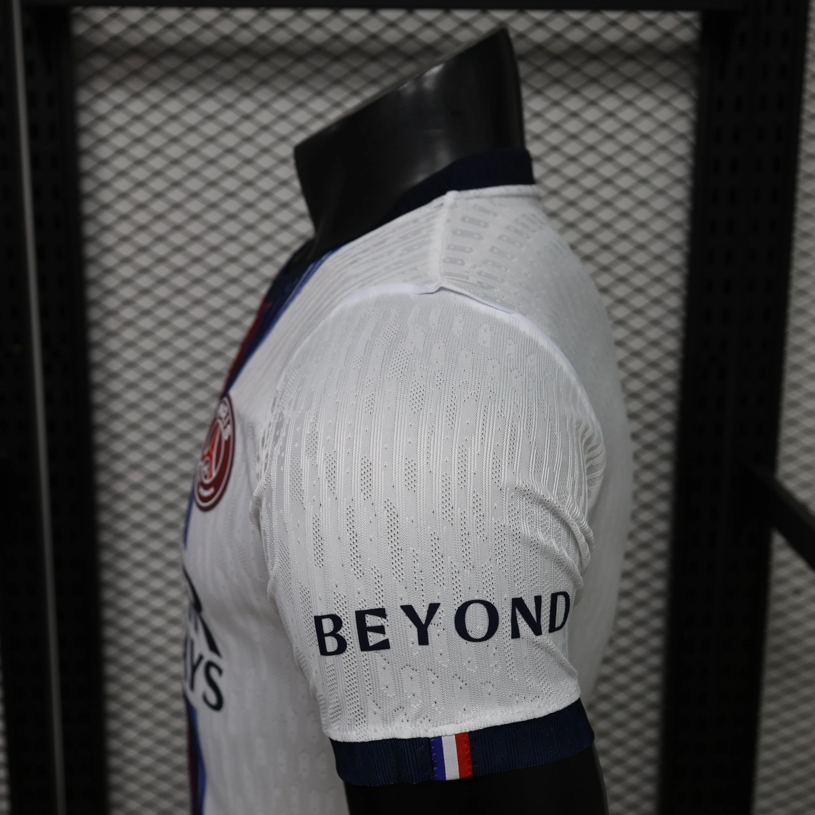 PSG 2026/27 Away Soccer Player Version