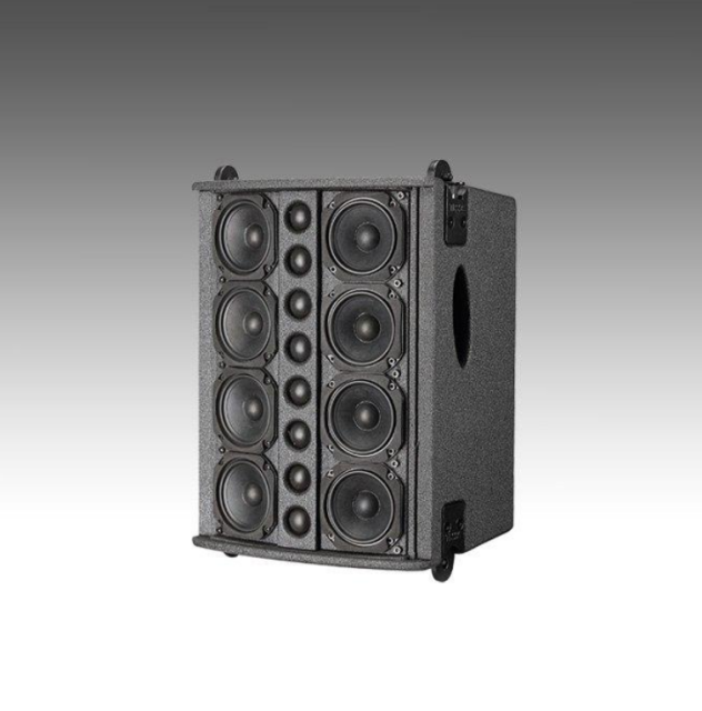LARK 802 + LARK 212BA Integrated Hybri Line Source Array Speaker System