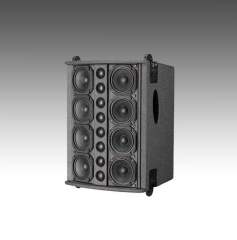 LARK 808A + LARK 212BA Integrated Hybird Line Source Array Speaker System LARK Series