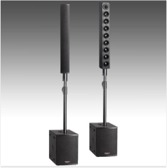 Column System Setup TL100S+