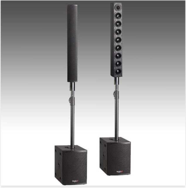 Column System Setup TL100S+