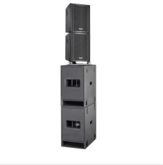 LARK 802 + LARK 212BA Integrated Hybri Line Source Array Speaker System