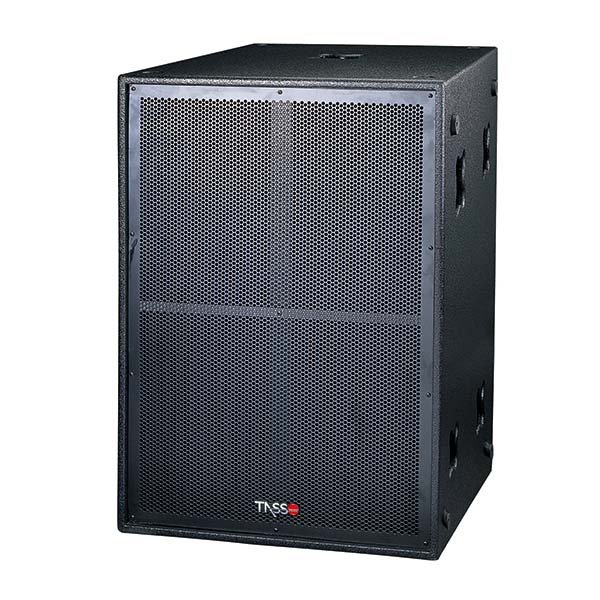 Double 15" passive Subwoofer SUB215B