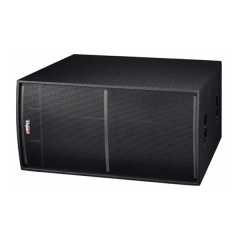 Double 18" Port Loaded Subwoofer SUB188LB