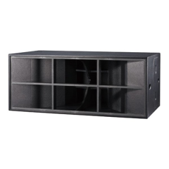 Horn Loaded Double 18" Subwoofer SUB288B