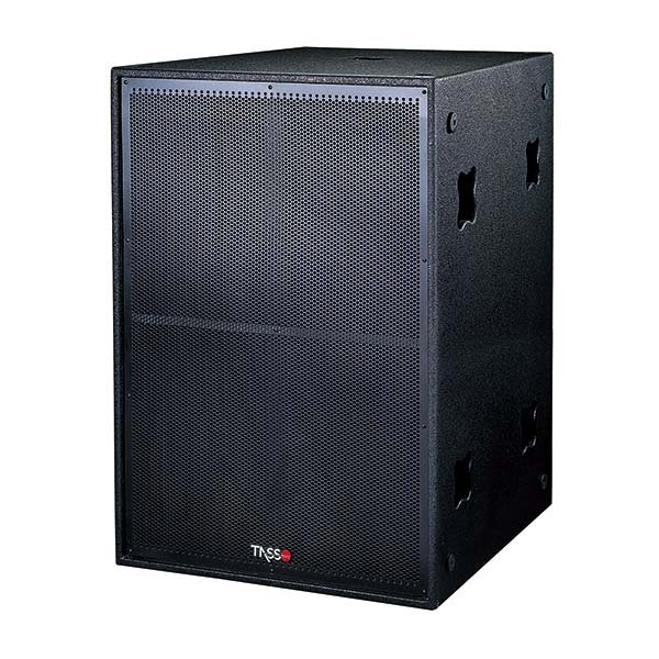 Port Loaded High SPL Subwoofer SUB218B