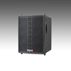 LARK 808A + LARK 212BA Integrated Hybird Line Source Array Speaker System LARK Series