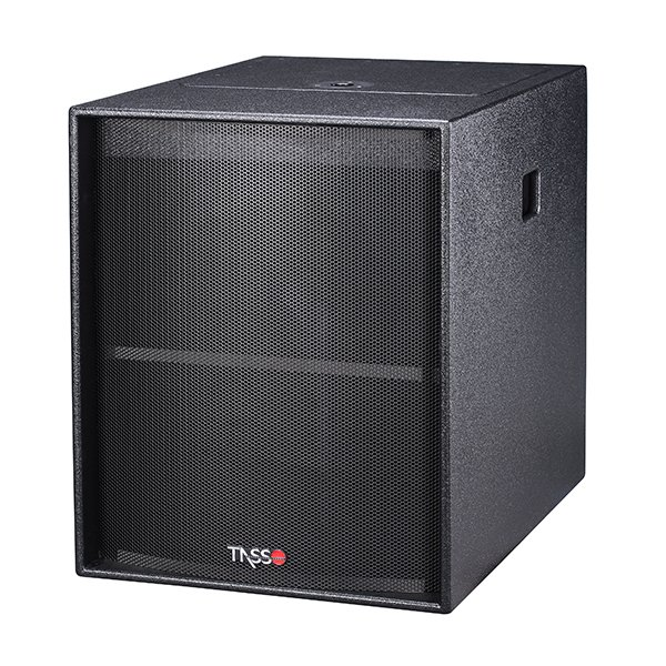 Port Loaded Sub SUB181B with 500 Watts
