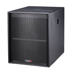 Port Loaded Sub SUB181B with 500 Watts