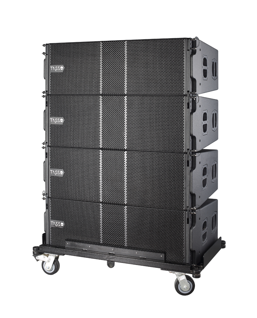 Zy-Export – Line Array Speakers And Full Range Speaker