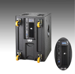 Latest Dual 6.5" active sound system K3