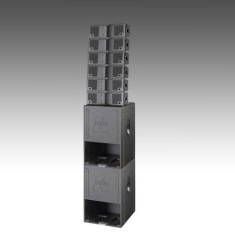 Latest Dual 6.5" active sound system K3