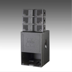 Latest Dual 6.5" active sound system K3