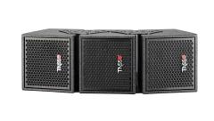 CX high-end fixed installation loudspeaker system.includes three models of Cx6, Cx8 and Cx10