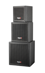 CX high-end fixed installation loudspeaker system.includes three models of Cx6, Cx8 and Cx10