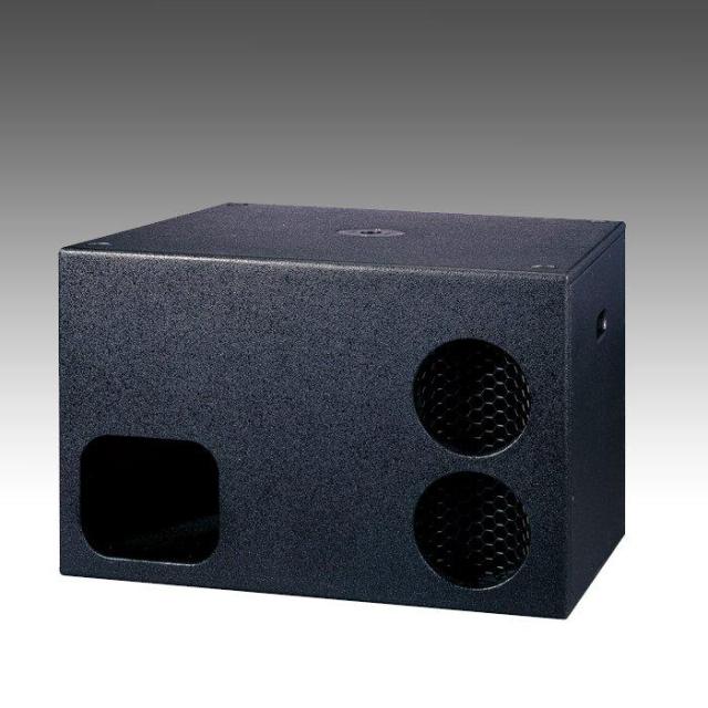 Port Loaded Bass SUB118B
