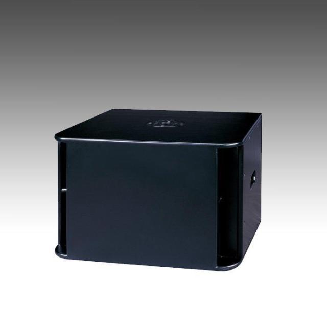 Compact Portable Bass SUB112B