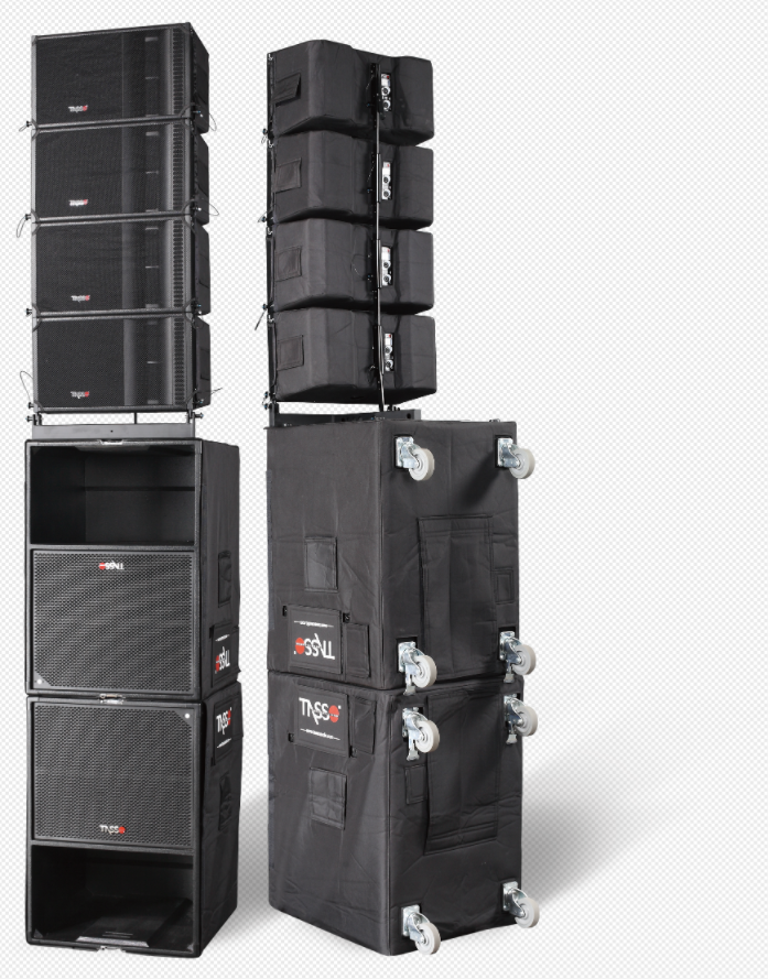 T2+ Outdoor Active system