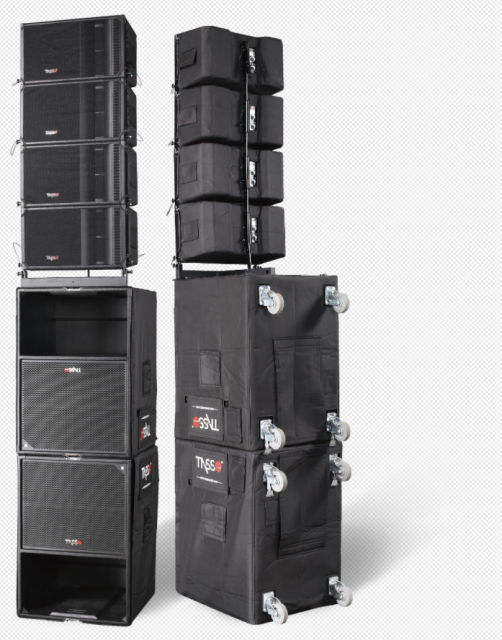 T2+ Outdoor Active system