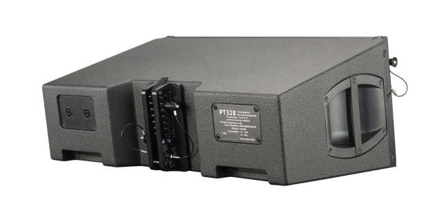 PT328 Dual 8" full range line array professional audio
