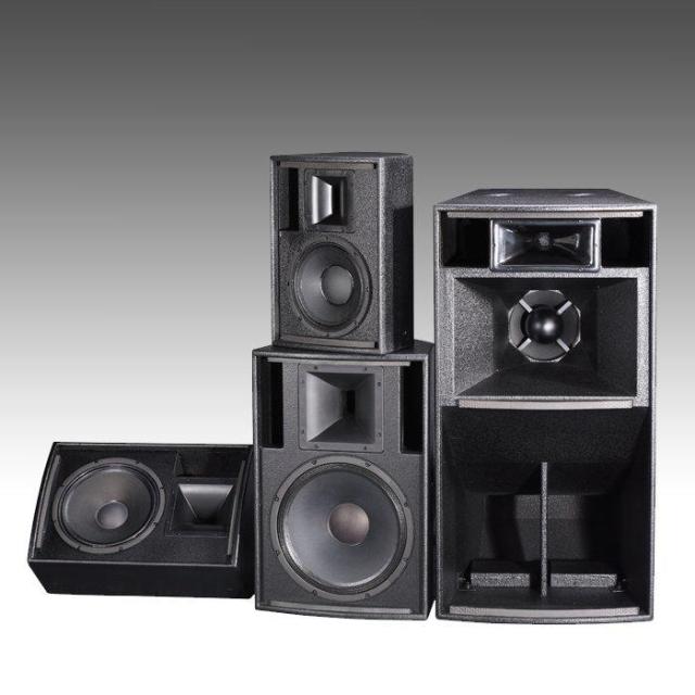 Big Power Installation Speaker CT Series