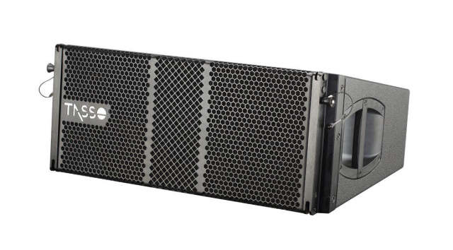 PT328 Dual 8" full range line array professional audio